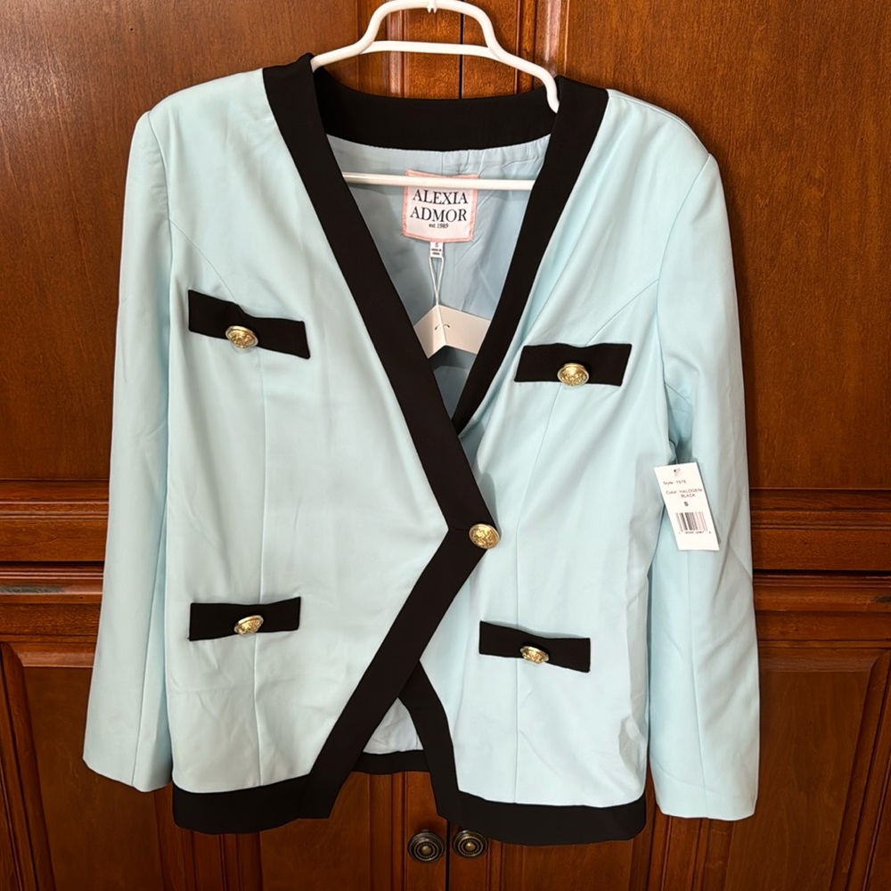 NWT Alexia Admor Blazer